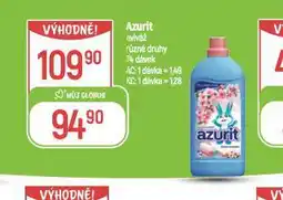 Globus Azurit aviváž nabídka