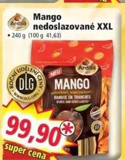 Norma Mango nedoslazované nabídka