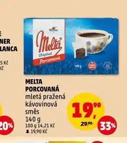 Penny Market Melta nabídka