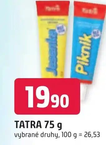 Trefa TATRA nabídka