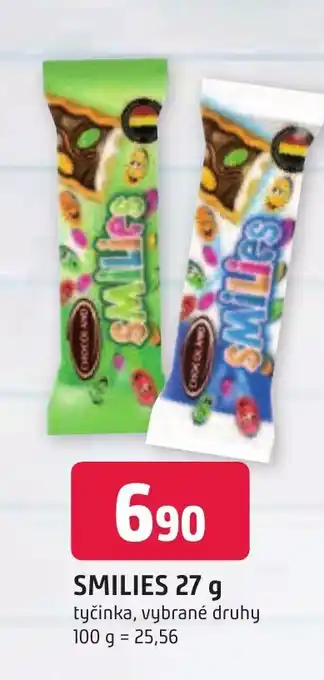 Trefa SMILIES nabídka