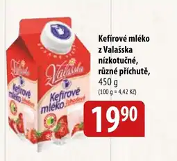Kefirove mléko z Valašska nízkotučné