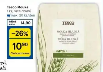 Tesco Tesco Mouka nabídka
