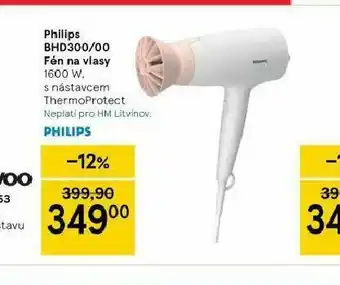 Tesco Fén na vlasy philips nabídka