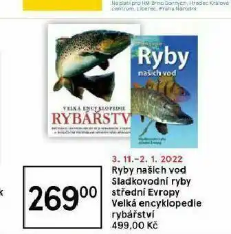 Ryby našich vod