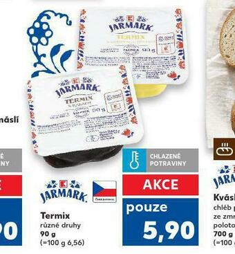 Kaufland Termix nabídka