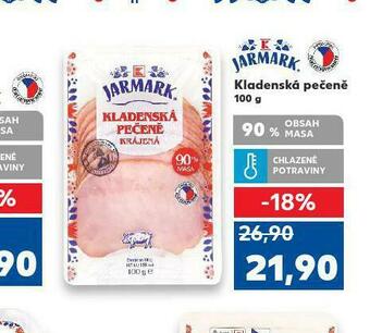 Kaufland Kladenská pečeně nabídka