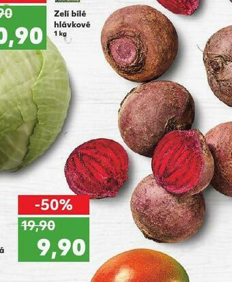 Kaufland Řepa červená nabídka