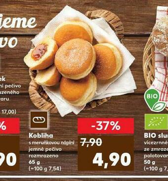 Kaufland Kobliha nabídka