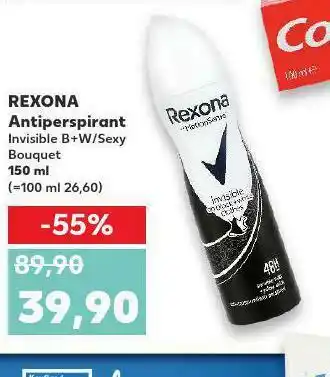 Rexona antiperpirant