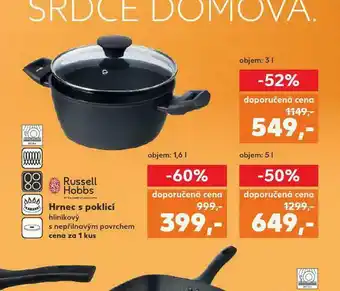 Kaufland Hrnec s poklicí 5l nabídka