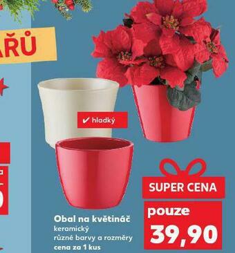 Obal na květináč