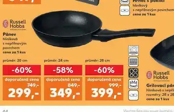 Kaufland Hliníková pánev 20 cm nabídka