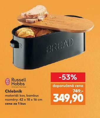 Kaufland Chlebník nabídka