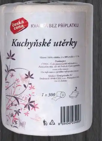 Kubík potraviny Kuchyňské Utěrky nabídka