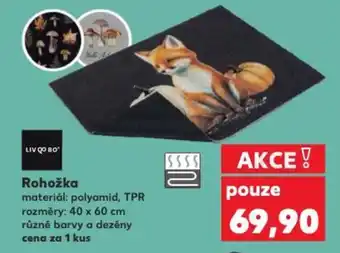 Kaufland Rohožka nabídka