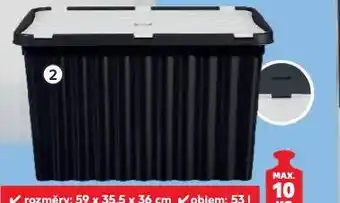 Kaufland Úložný box nabídka