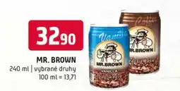 Terno MR. BROWN nabídka