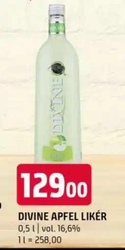 Terno DIVINE Apfel Likér nabídka