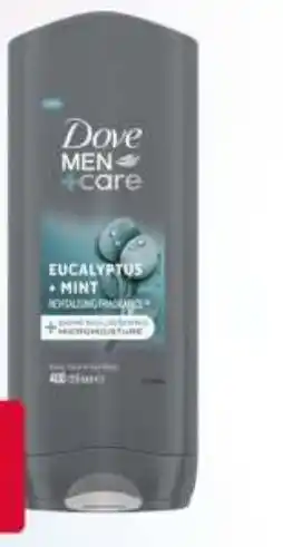 Terno DOVE Men+Care Eucalyptus nabídka