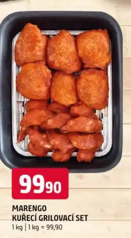 Terno Marengo Kuřecí Grilovací set nabídka