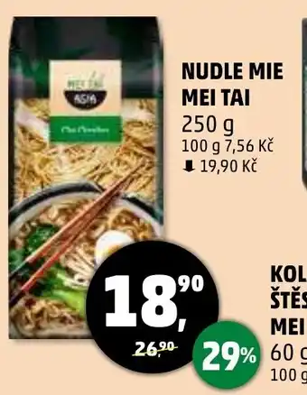 Penny Market ΜΕΙ ΤΑΙ Nudle Mie nabídka