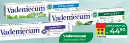 Tamda Foods VADEMECUM nabídka