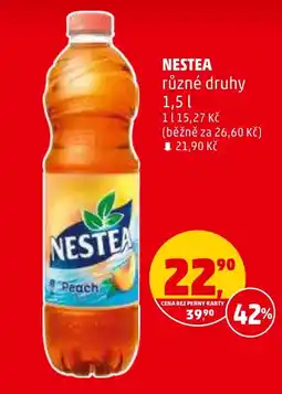 Penny Market NESTEA nabídka