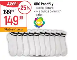 Globus OHO Ponožky nabídka