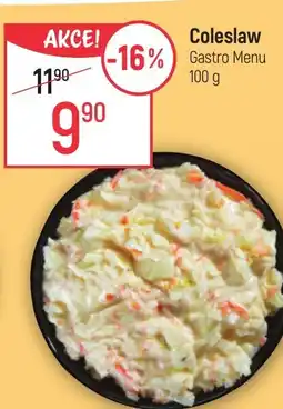 Globus Coleslaw nabídka