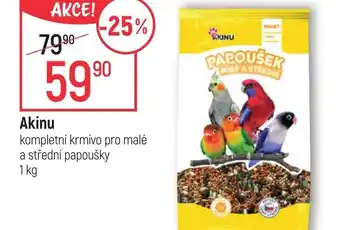 Globus AKINU nabídka