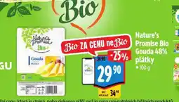 Albert Bio gouda nabídka