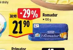 Albert Romadur nabídka