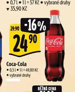 Albert Coca-cola nabídka