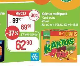 Globus Kaktus zmrzlina nabídka