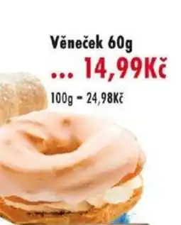 Qanto Věneček nabídka