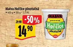 Albert Malva hořčice nabídka