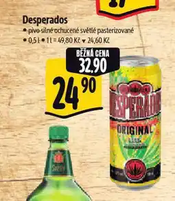 Albert Desperados nabídka