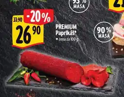 Albert Paprikáš nabídka