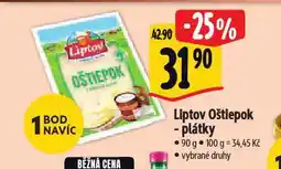 Albert Liptov oštiepok nabídka