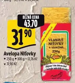 Albert Avelopa niťovky nabídka