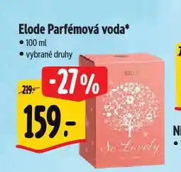 Elode parfémová voda