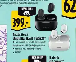 Albert Bezdrátová sluchátka nabídka