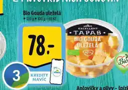Albert Bio gouda nabídka