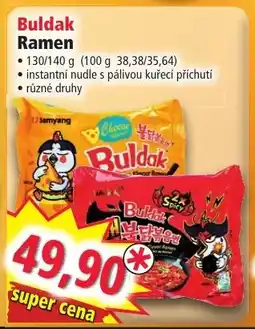 BULDAK Ramen