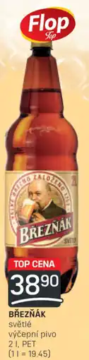 Flop BŘEZŇÁK nabídka