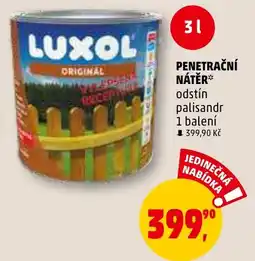 Penny Market LUXOL Penetrační Nátěr nabídka