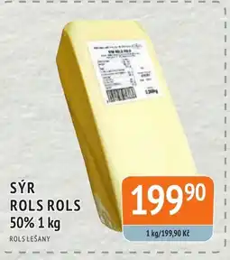 Coop hb Sýr Rols Rols 50% nabídka