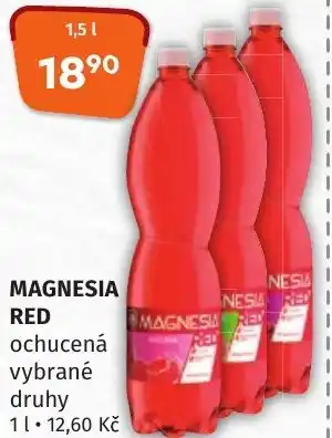 Coop hb MAGNESIA Red nabídka