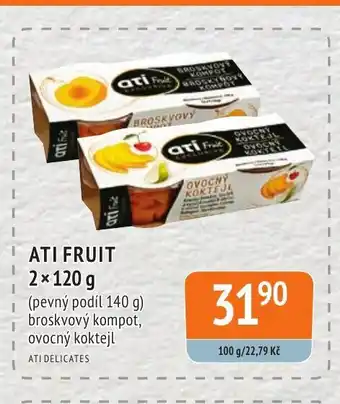 Coop hb ATI Fruit nabídka